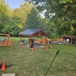 gazebo and patio project