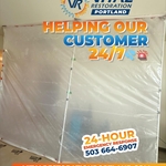 Water damage