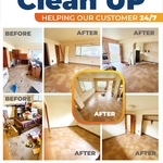 Biohazard Clean up