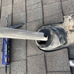 Roof jaco replacement