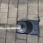 Replacement of roof jack