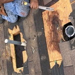 Leak repair