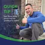 Shane our pest tech