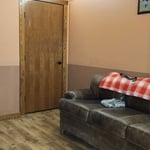 Bedroom door