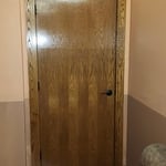 Bedroom trim