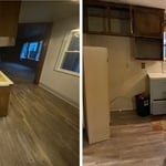 Camino House Clean Out