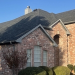 Recent re-roof