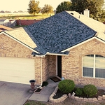 Arlington roof