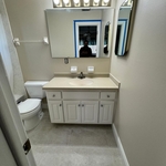 After: new flooring! call us today at 631-452-9444