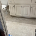 After: new flooring! call us today at 631-452-9444