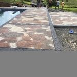 Stamp Pool Deck