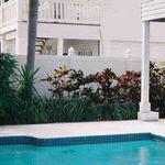 White Vinyl T&G Privacy Fence