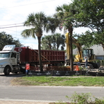 Razed demo site.