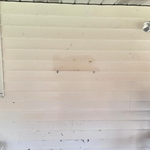 Outdoor TV Mount install