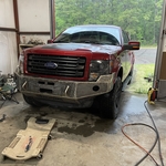 f150 bumper