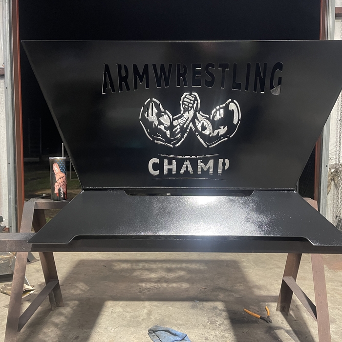 fire pit