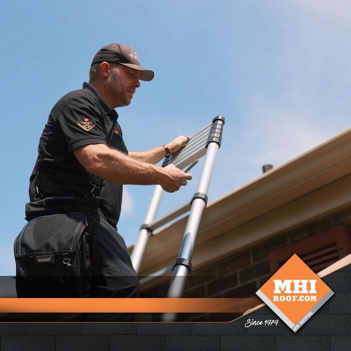Roof Inspection