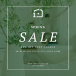 Spring Sale