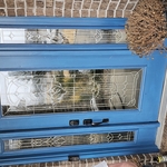 Door Prior To Paint