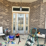 After Paint Removal, Before Finish