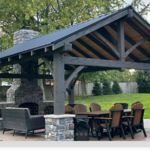 outdoor kitchen remodel
