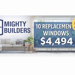 Energy Efficient Windows