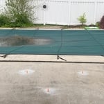 Pool Deck