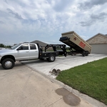 20 Yard Dumpster Rental