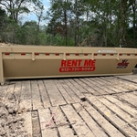 20 Yard Commercial dumpster rental