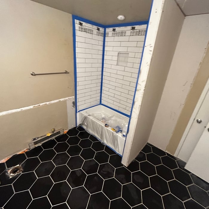 hex tiles