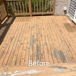 Deck Refinishing