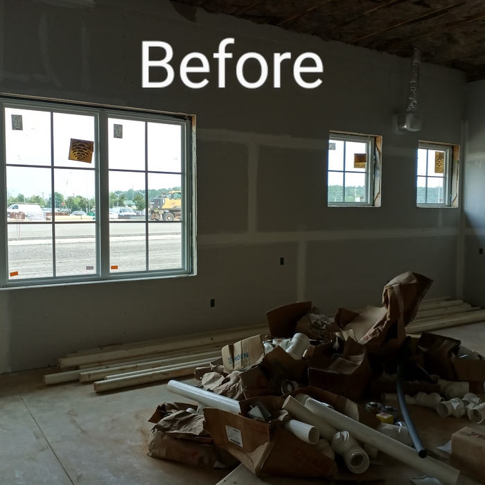 Construction Cleanup