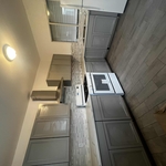 New kitchen installation