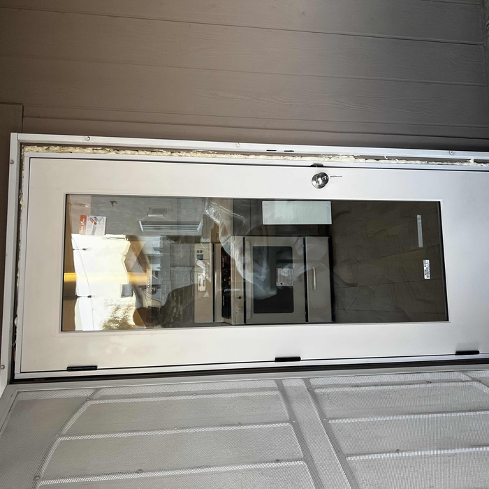 New kitchen installation