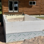 Small ICF Addition