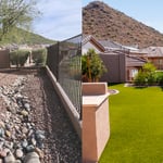 Backyard Transformations