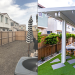 Backyard Transformations