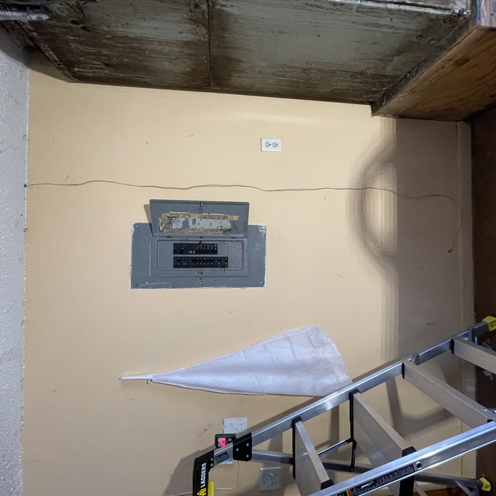 MPU / Solar Install