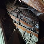 Attic upgrade