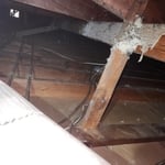 Attic upgrade