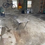 Garage junk removal