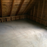 Attic junk