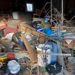 Garage clean out