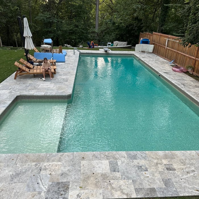 Vinyl Pool