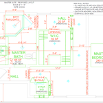 Customers Floor plan