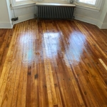 Wood Floor Refinishing