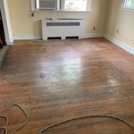 Wood Floor Refinishing