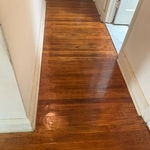 Wood Floor Refinishing