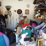 1 car garage