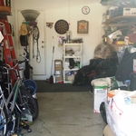 1 car garage